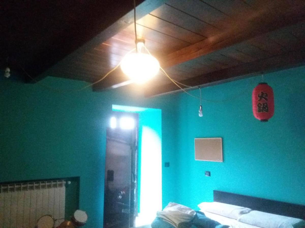 Yamabushi B&B Gravere Exterior foto