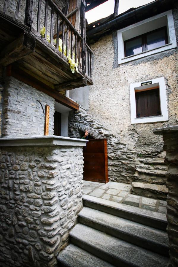 Yamabushi B&B Gravere Exterior foto